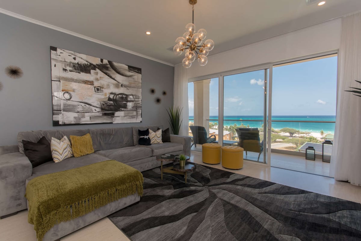 Chic View Penthouse apartment rental - 10
