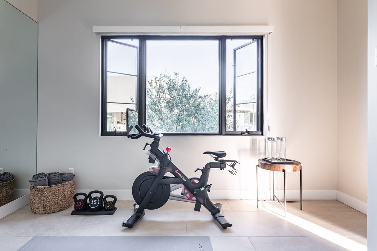 Ironwood Range House