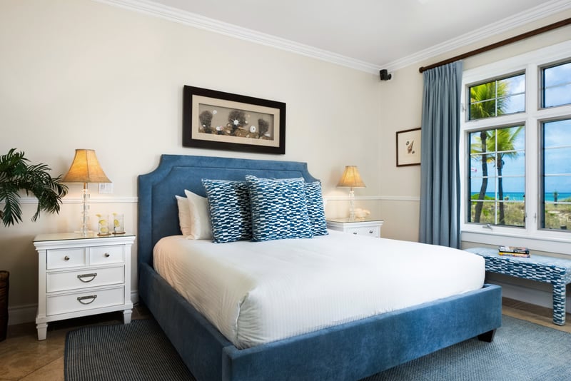 Oceanfront Luxury 2 BDM Suite