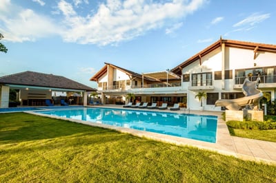 Casa de Campo,Barranca Oeste 3 