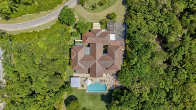 Hacienda 82 - Amazing Golf view Villa