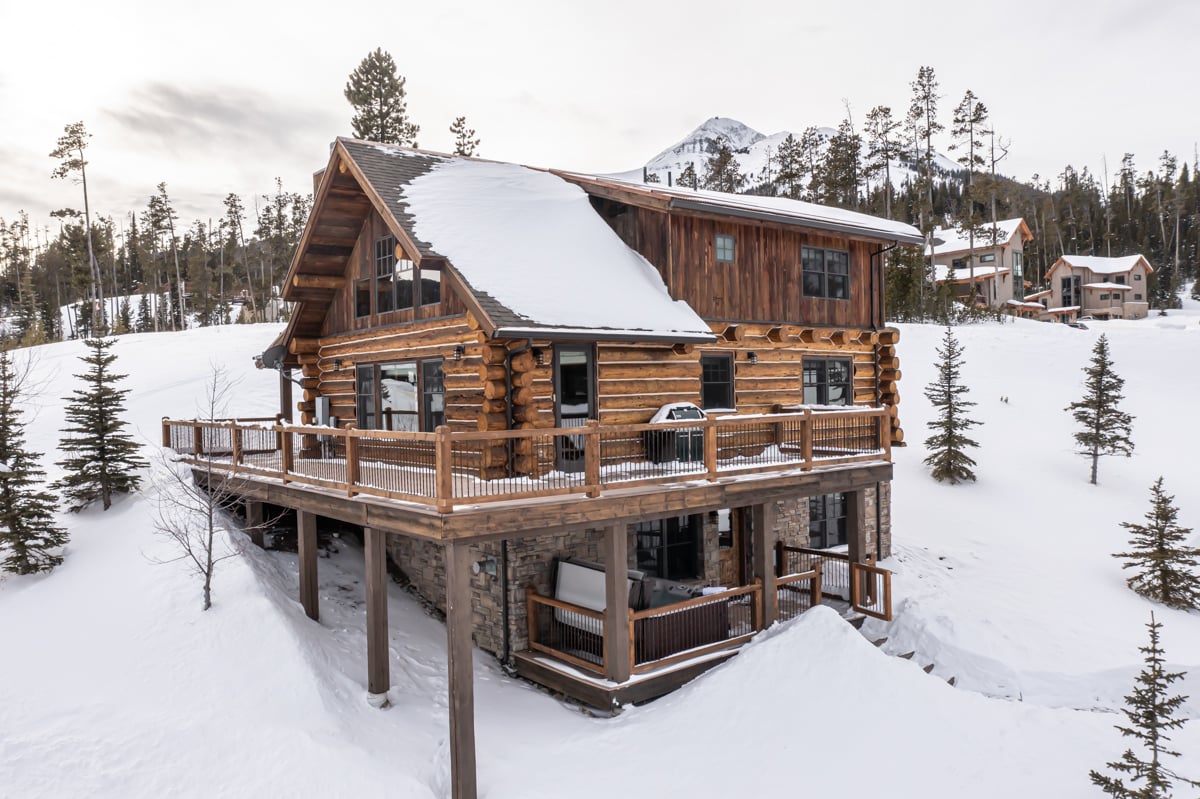 Powder Ridge Cabin | 12 Manitou