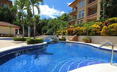 Communal Pool