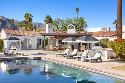 Luxury Villa Photo #3