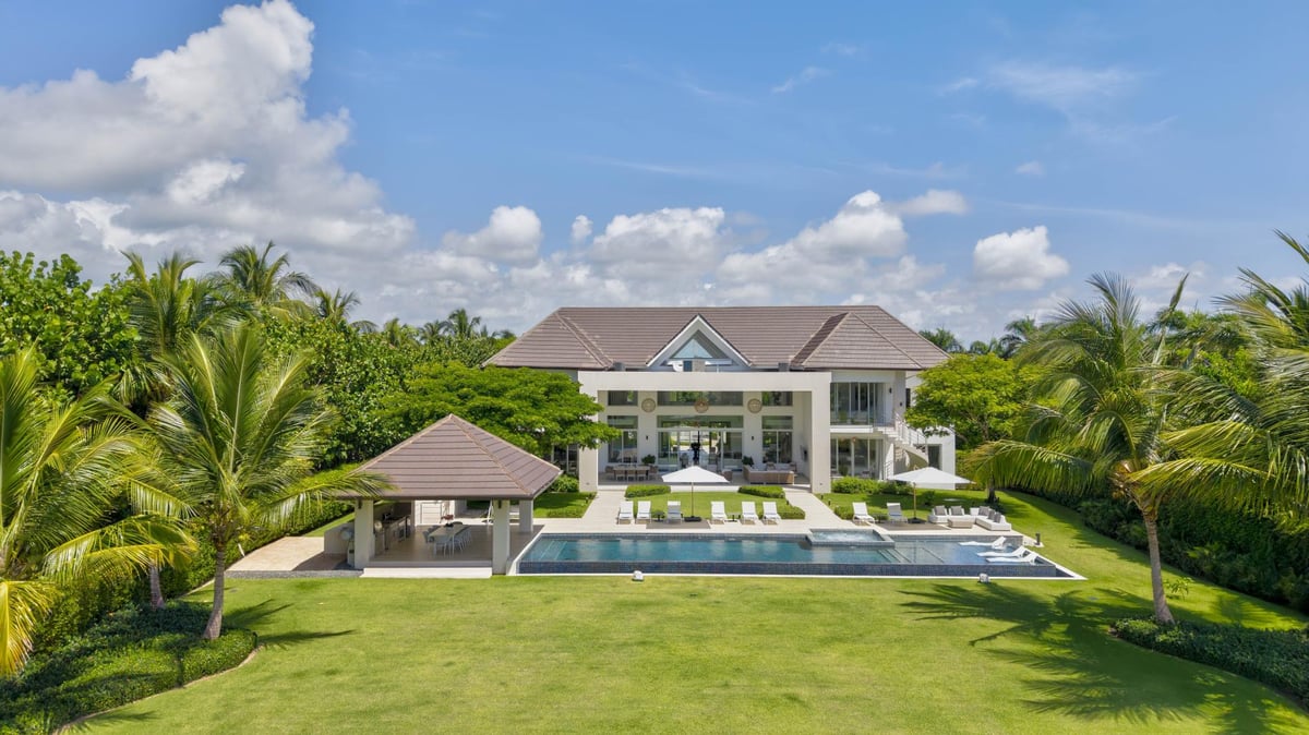 Punta Cana Resort & Club,Villa Mariposa
