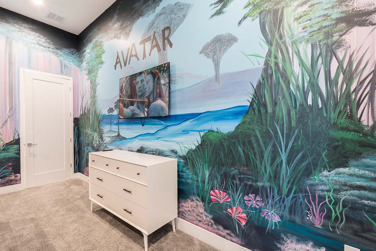 Celestial Celebration Villa