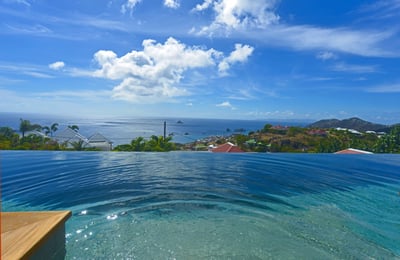Pool & Terrace