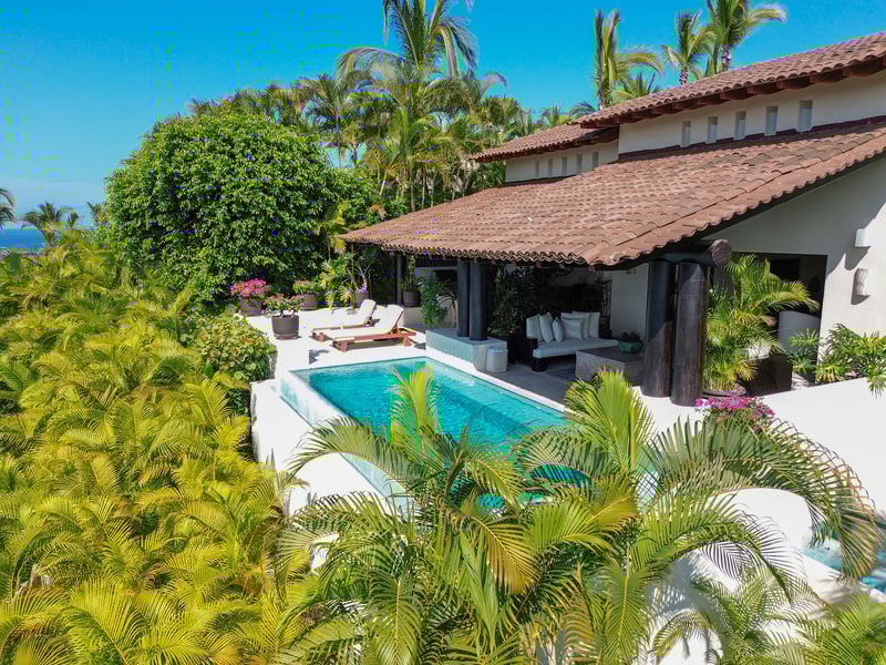 Four Seasons Punta Mita Presidential Villa
