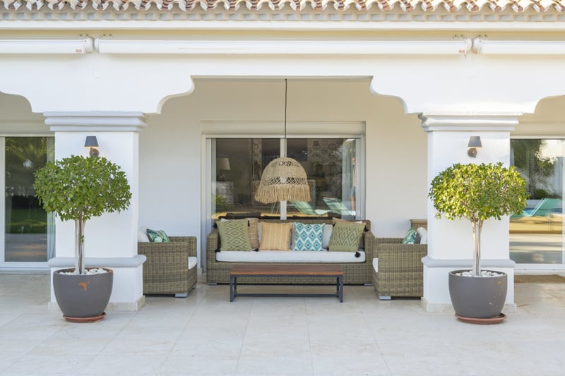 Villa Reina Benhavis