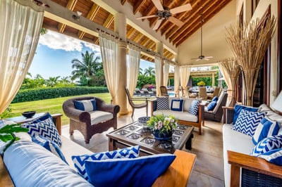 Luxury Villa Photo #9