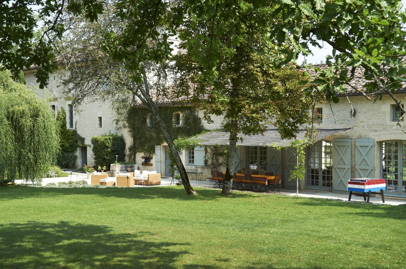 Domaine de Molieres