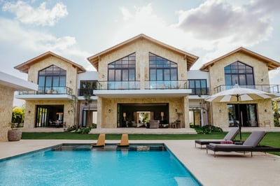 Casa de Campo,Casa Roble