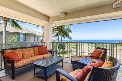 Mauna Kea Resort,Hale Kai Pali