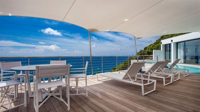 Pool & Terrace