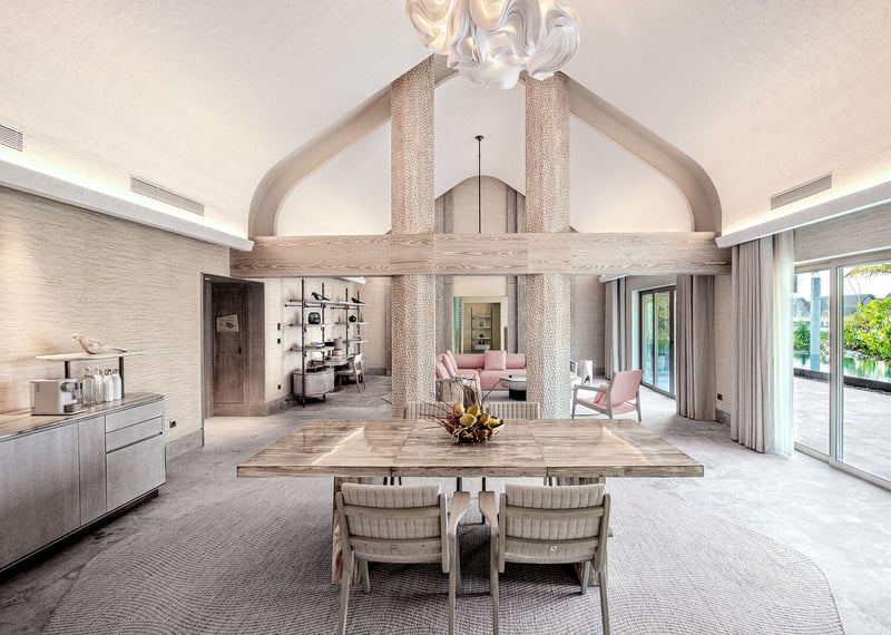 2 BDM Wellbeing Beach Pool Villa