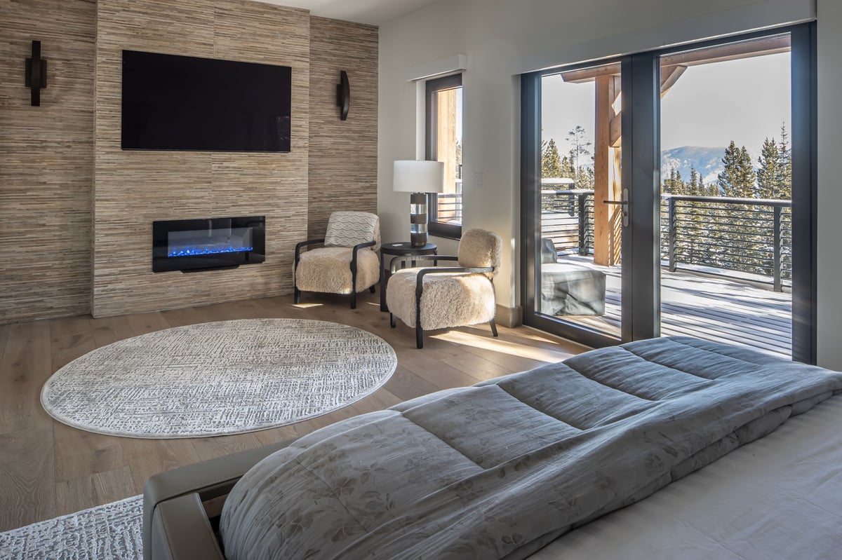 Spanish Peaks | Skylark Chalet