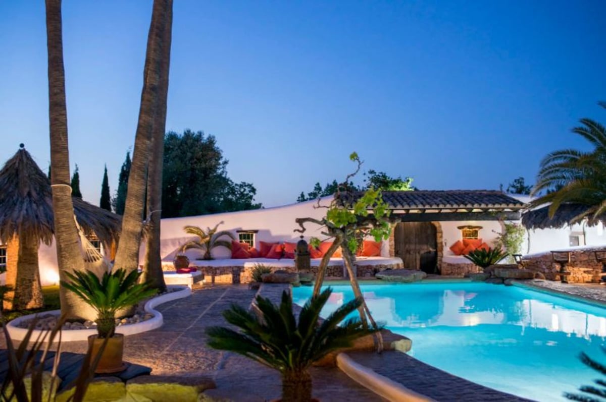 Can Ventura villa rental - 2