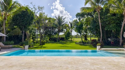 Hacienda A13 - Cozy golf view Villa