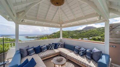Pool & Terrace