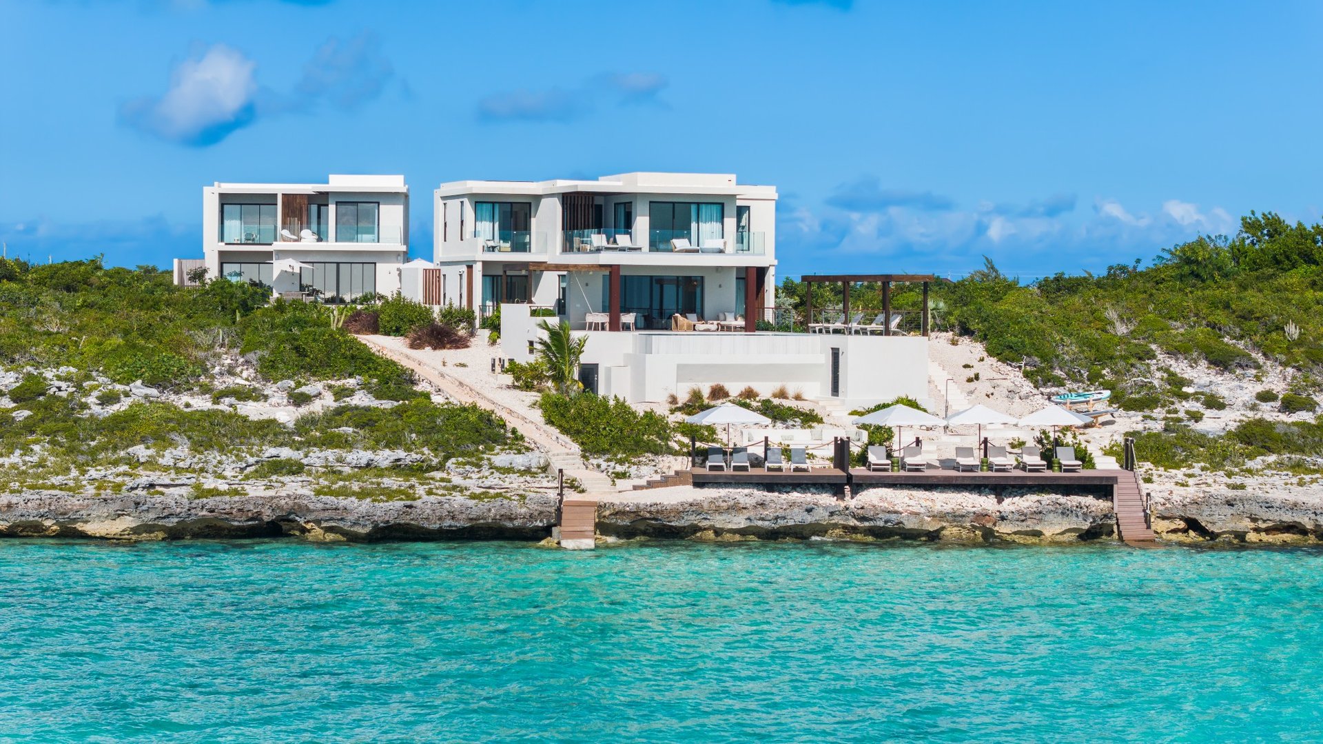 Coco Rock Villas - 1