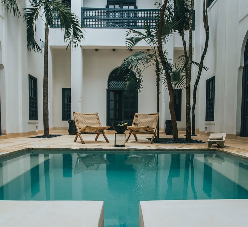 Villa Riad Ambre et Epices