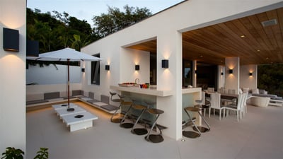 Kitchen & Dining Areas