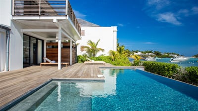 Pool & Terrace