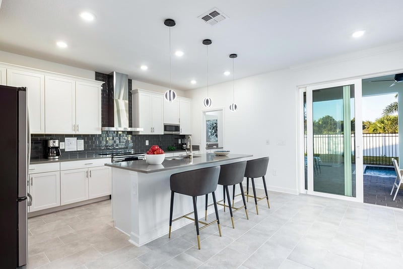 All In at Harbor Island Beach Club