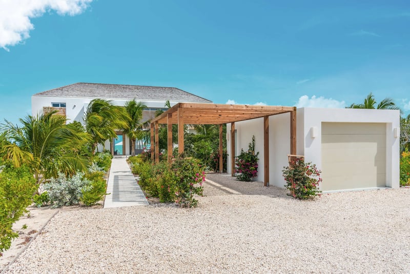 Beach Enclave Long Bay 6 BDM Beachfront Villa