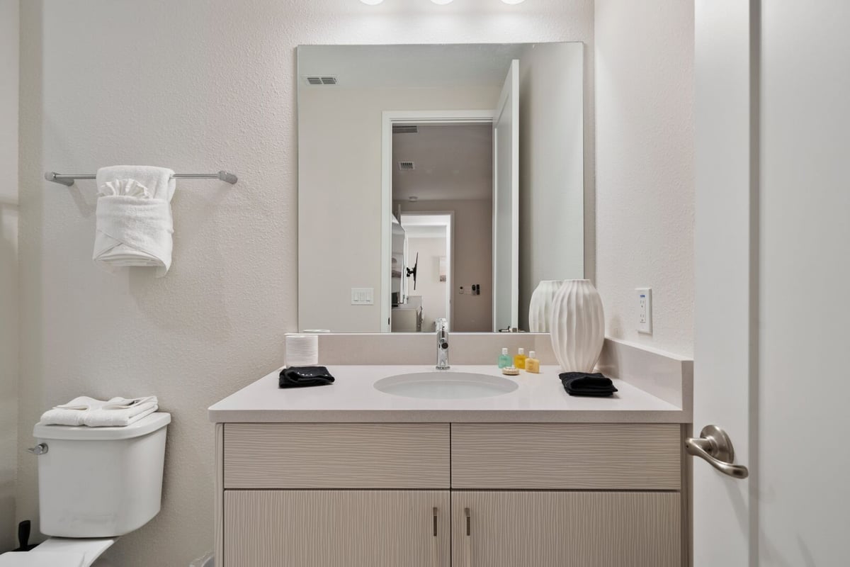 Fairway Tranquility Retreat