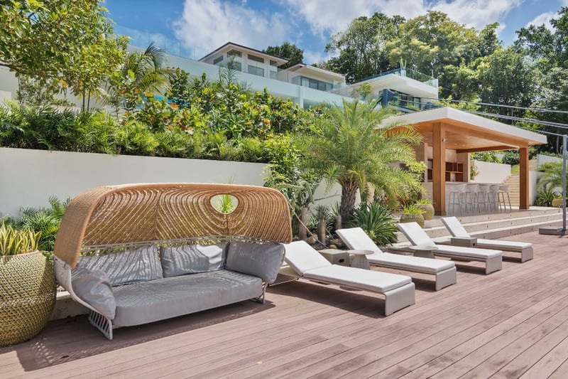 Arrecife Beach House