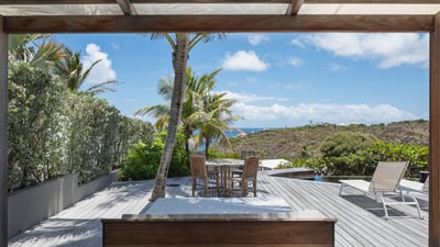 Pool & Terrace