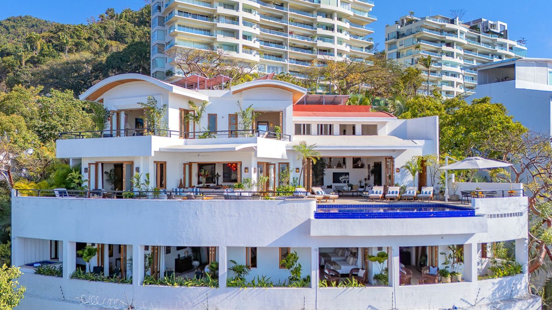 Villa Ventana - 1