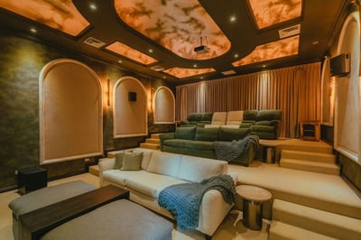 Luxury Villa Photo #22