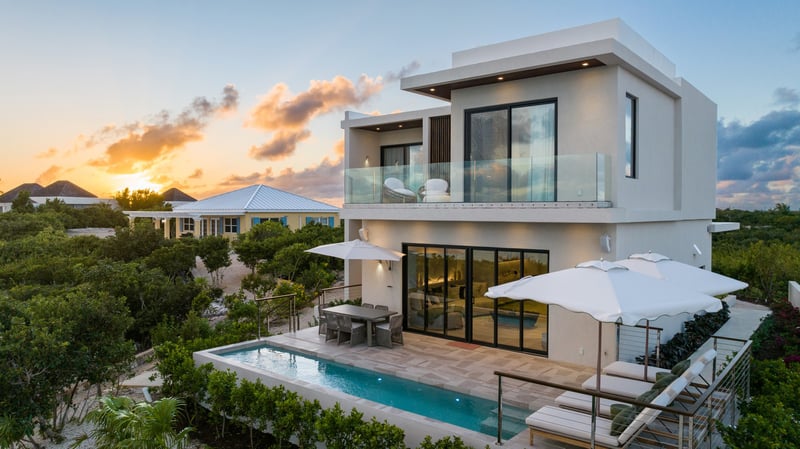 Coco Rock Villas