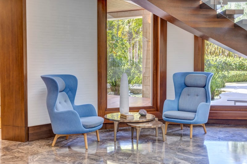 Juanillo 3 | Blue Oasis