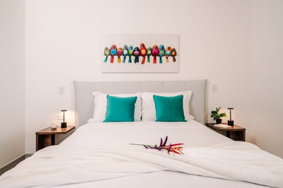 Second Floor | Suite #5