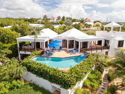 Meads Bay,Coconut Palm Villa