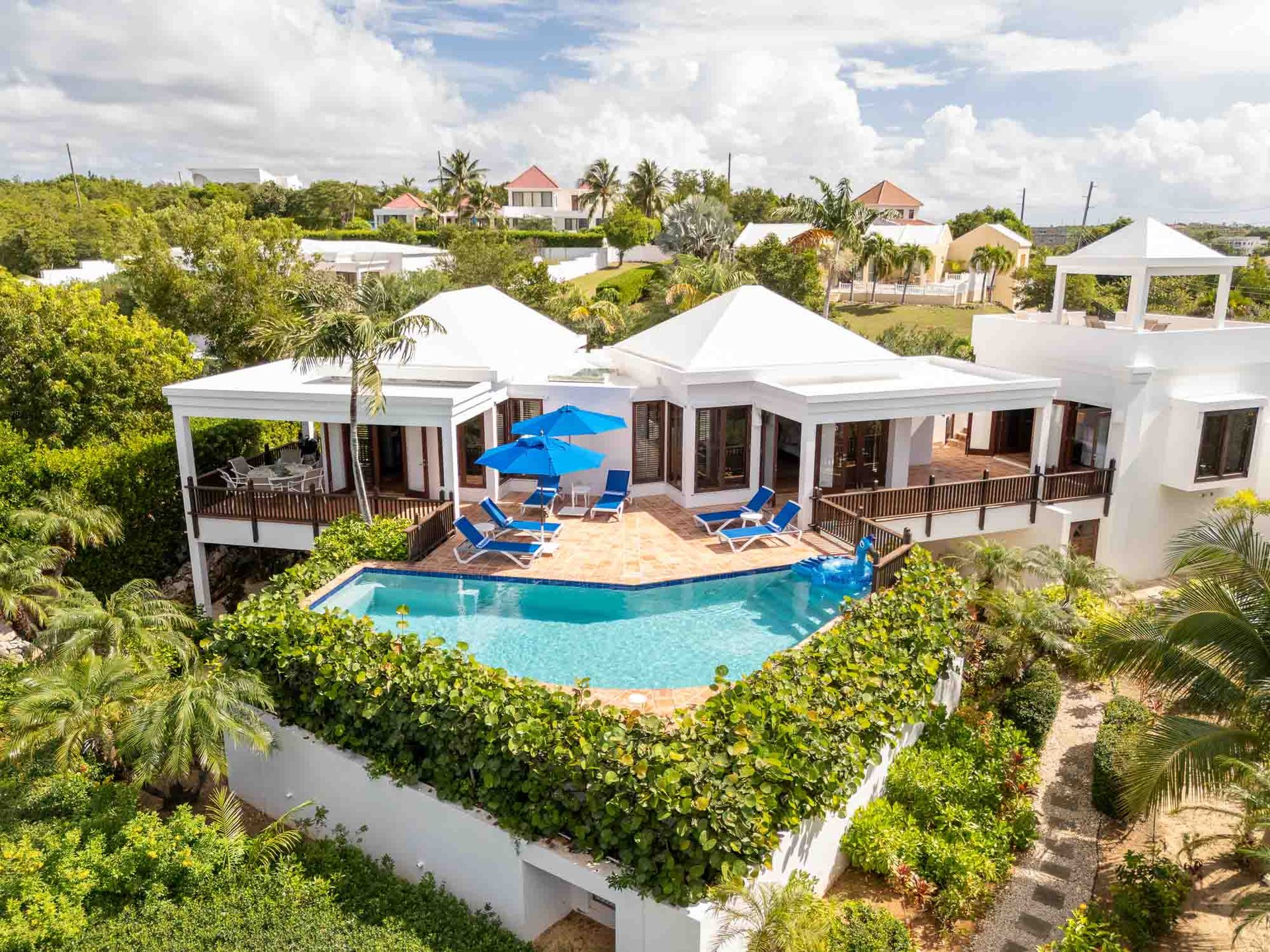 Coconut Palm Villa - 1