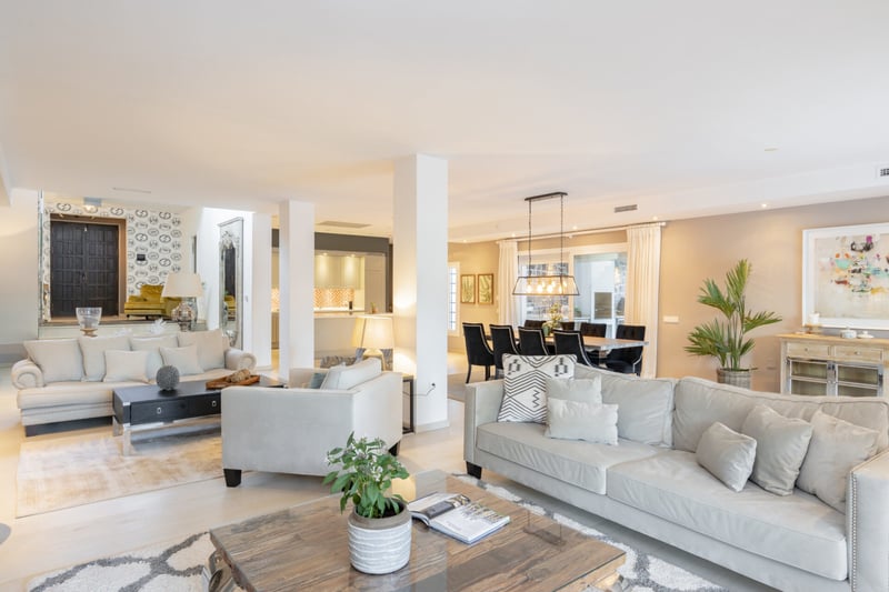 Villa Reina Benhavis