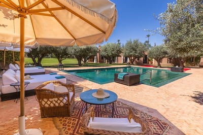 Villa Azzaytouna