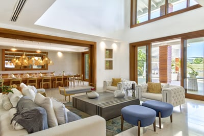 Hacienda A39 - Lakefront Villa with Golf View