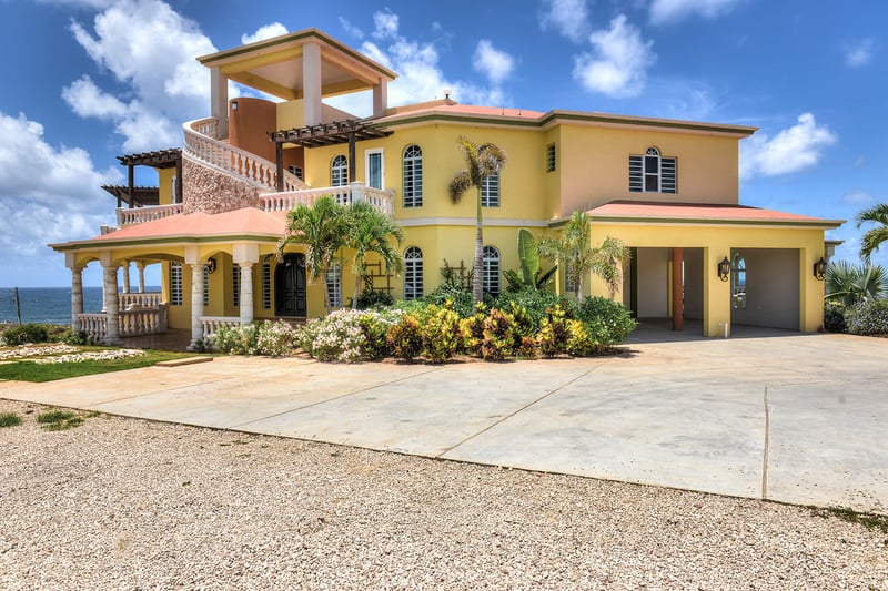 Crystal Sunrise Villa