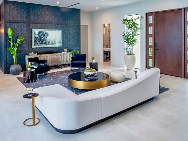 The Grand Palm Residence