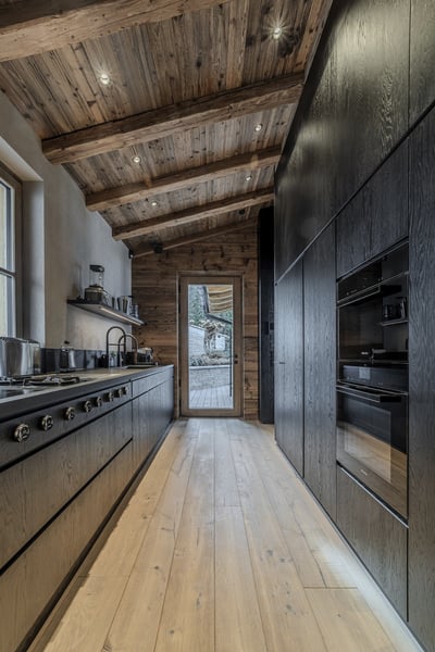 Upper Chalet