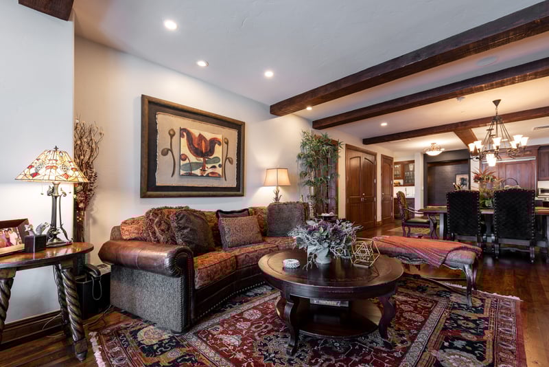 Silver Strike Lodge 2 BDM Condo