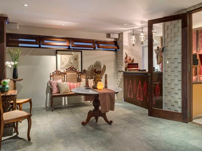 Des Indes Villa II