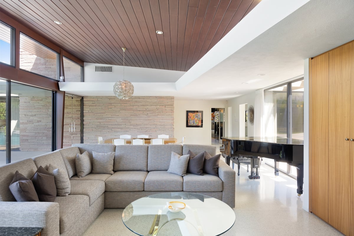 Frank Sinatra Twin Palms Estate