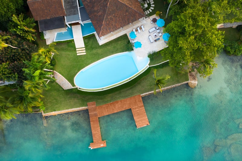 Villa La Laguna del Mar