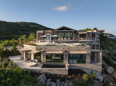 Oil Nut Bay,Quintessa